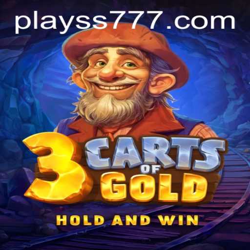 Unearthing the Treasures of 3cartsOfGold: A Comprehensive Guide with SS777 Strategy