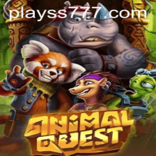 AnimalQuest: A Thrilling Adventure Awaits