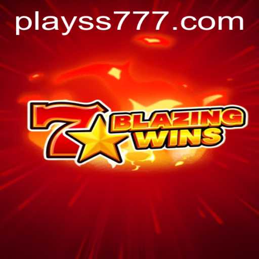 Unveiling the Thrilling World of BlazingWins with SS777