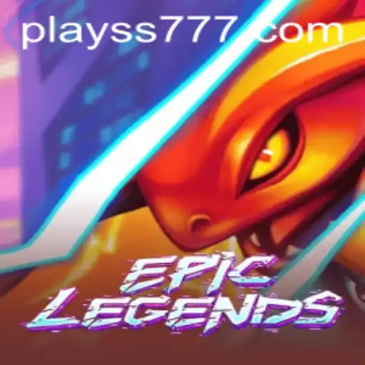EpicLegends: Revolutionizing Gaming in 2023 with SS777