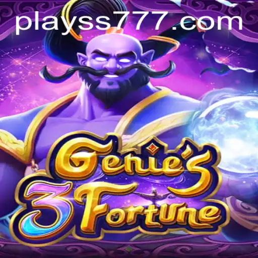 Genie3Fortune: Unveiling the Magic of SS777