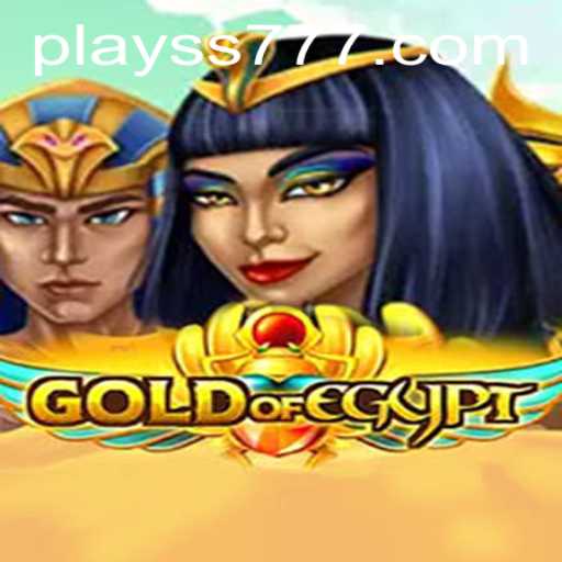 GoldOfEgypt: Unveiling the Treasures with SS777