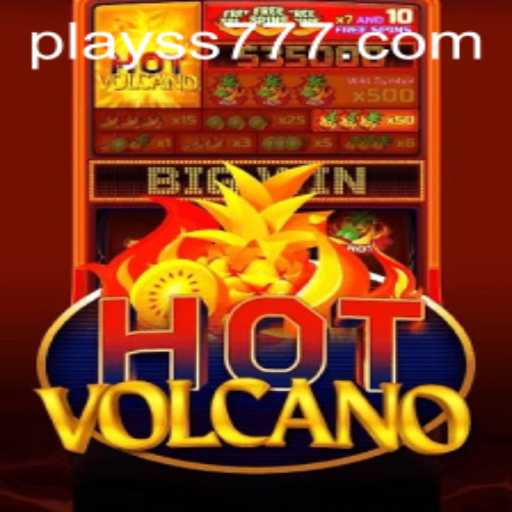 HotVolcano: Igniting Gaming Excitement with SS777
