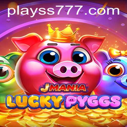 Unveiling JManiaLuckyPyggs: An Immersive Gaming Experience with SS777