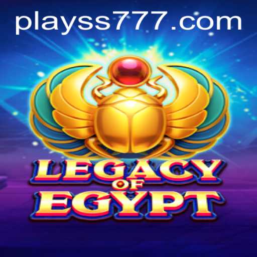 Legacy of Egypt: Explore Ancient Riches with SS777