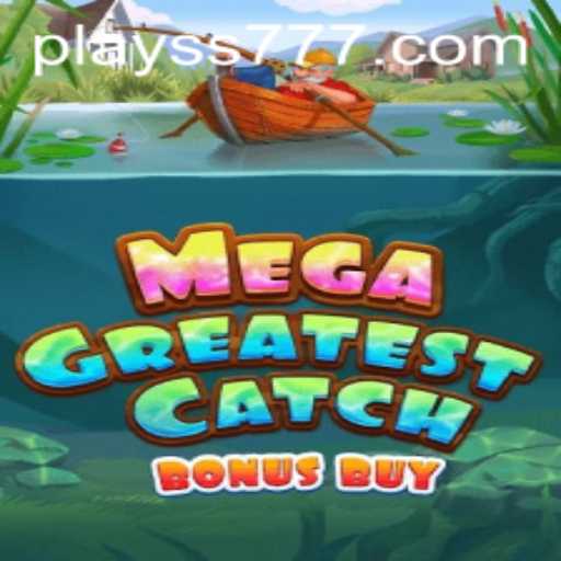 Exploring the Excitement of MegaGreatestCatchBonusBuy: A Dive into the World of Gaming
