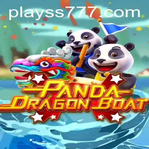 PANDADRAGONBOAT: A Thrilling New Era in Gaming with SS777