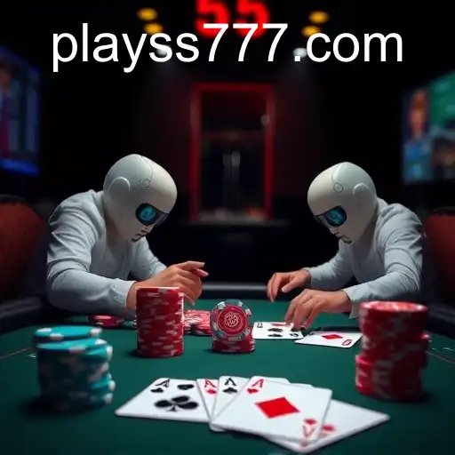 Poker Games: Exploring the Fascination of SS777