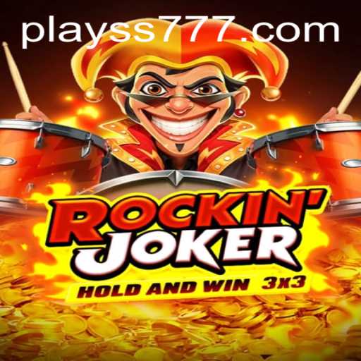 Unlock the Thrills of RockinJoker with SS777: The Gaming Sensation