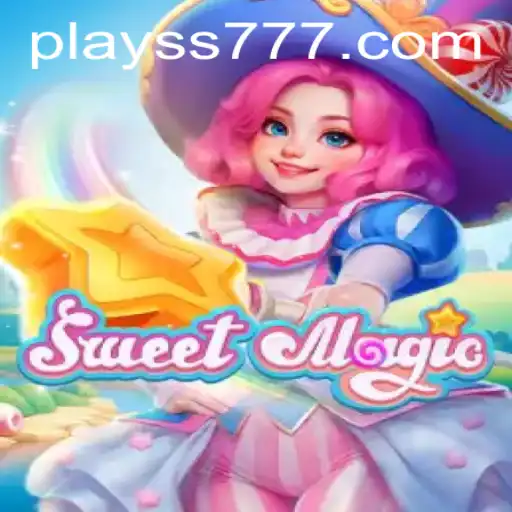 Discover the Enchanting World of SweetMagic: A Gamer's Guide to Mastering SS777