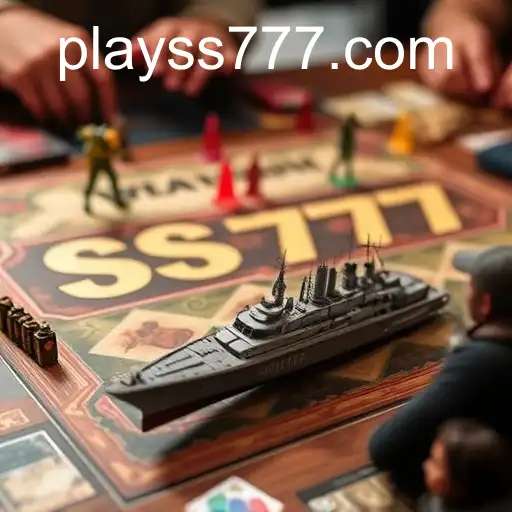 Exploring the Fascinating World of Tabletop Games with SS777