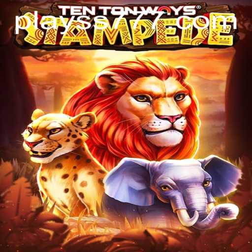 Experience the Wild Adventure of TenTonWaysStampede