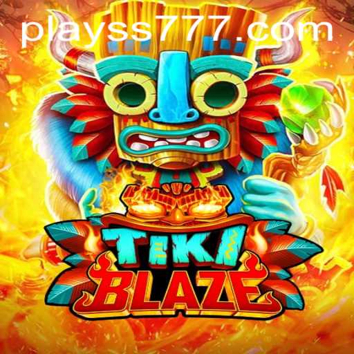 Explore TikiBlaze: A Thrilling Adventure with SS777